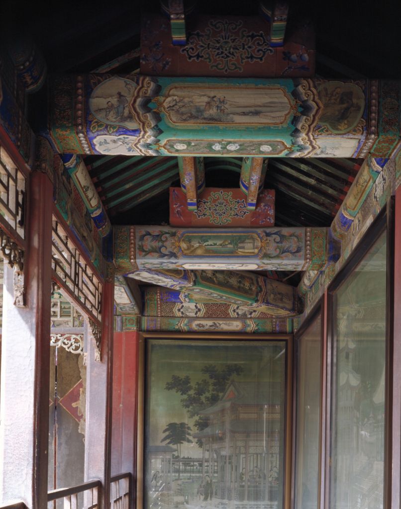 长春宫 - 故宫博物院